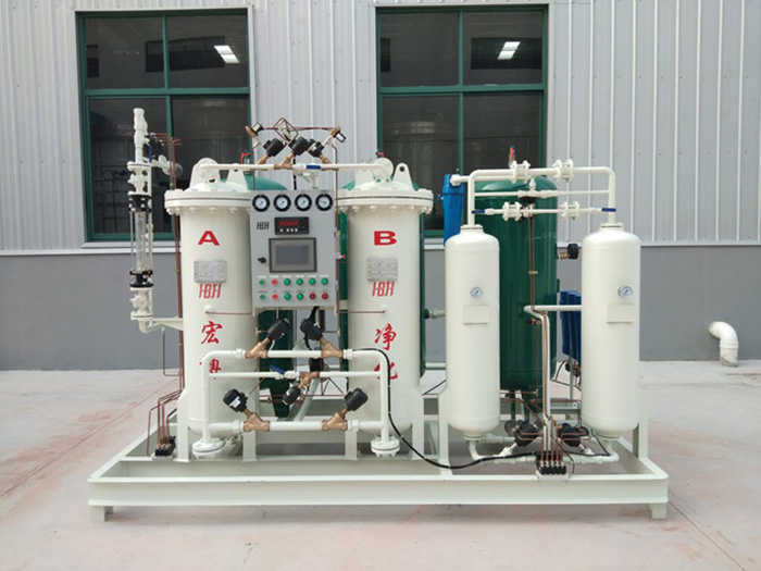 PSA Nitrogen Generator